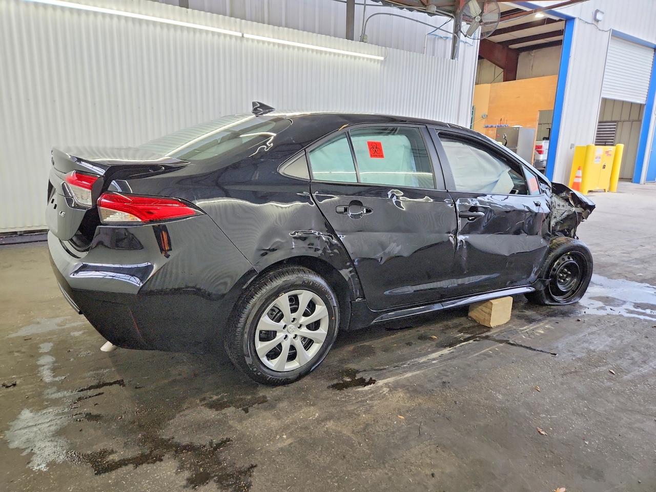 2026 TOYOTA COROLLA LE — снимка 3
