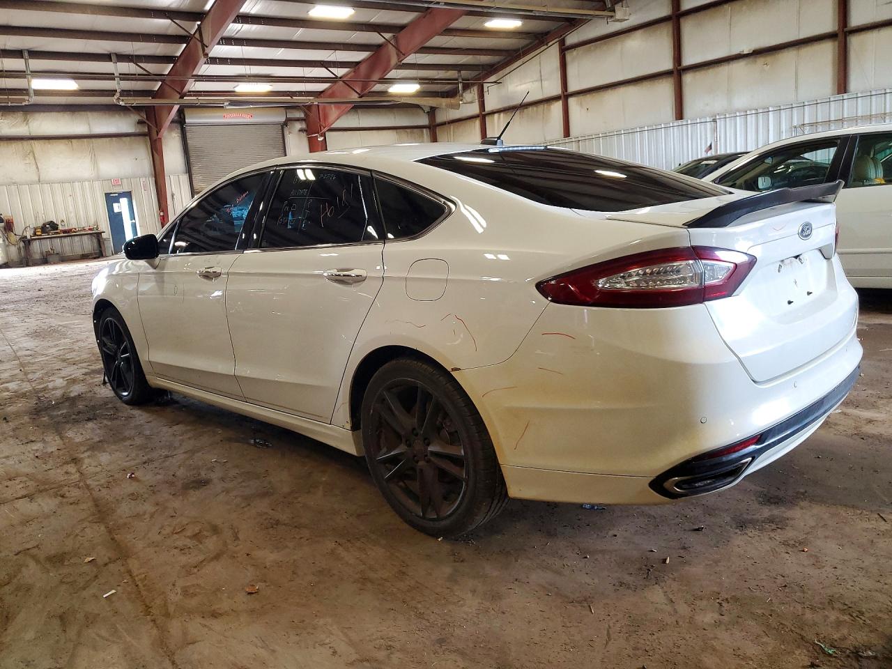 2016 FORD FUSION TITANIUM — снимка 2