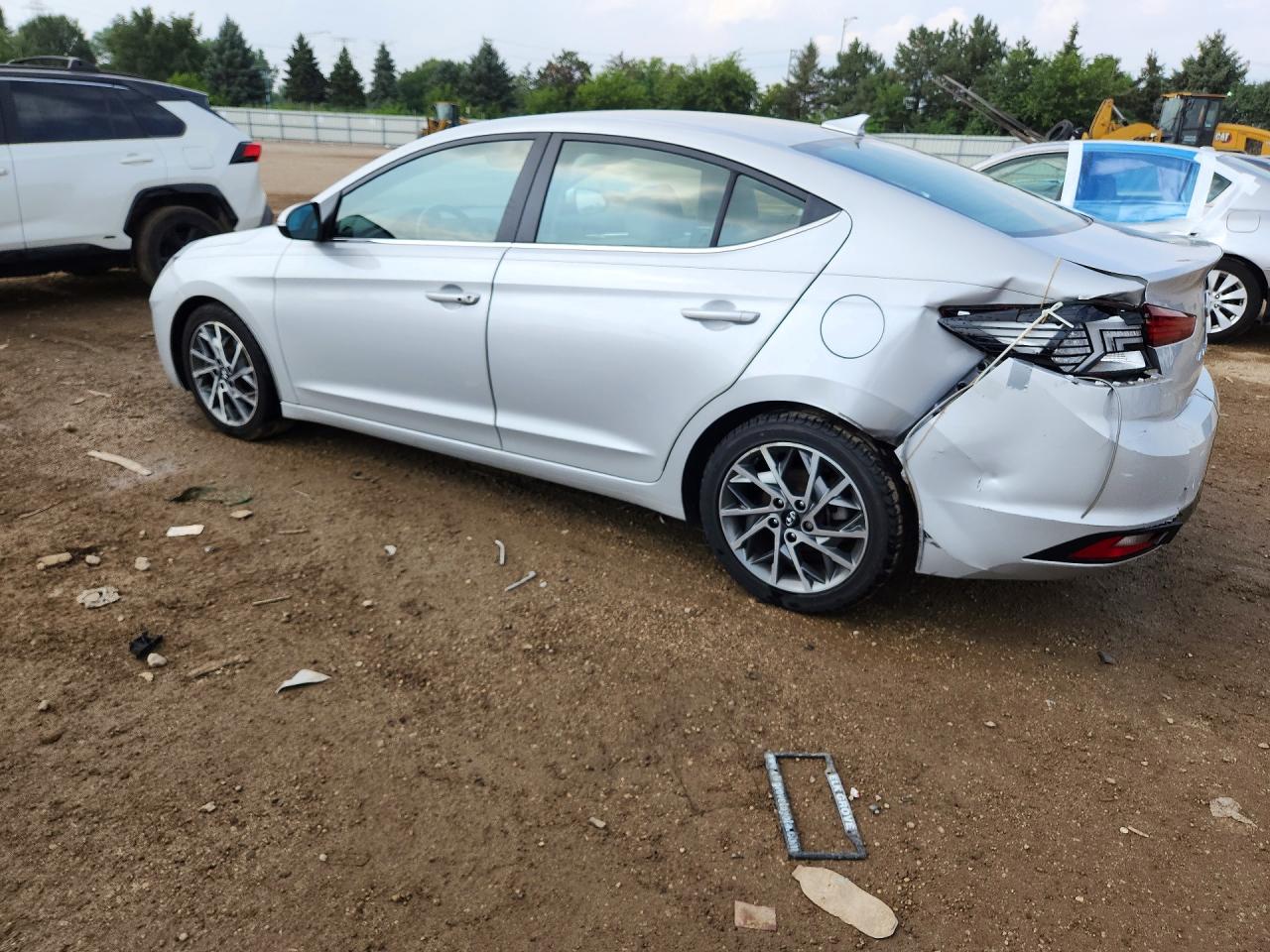 2019 HYUNDAI ELANTRA LIMITED — снимка 2
