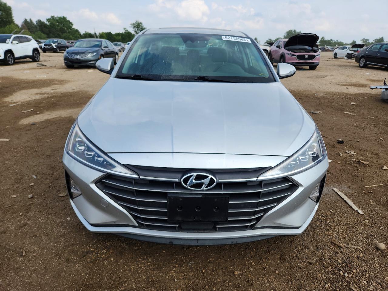 2019 HYUNDAI ELANTRA LIMITED — снимка 5