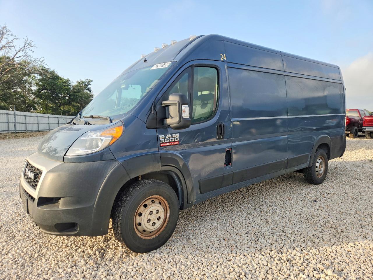 2021 RAM PROMASTER 3500 3500 HIGH