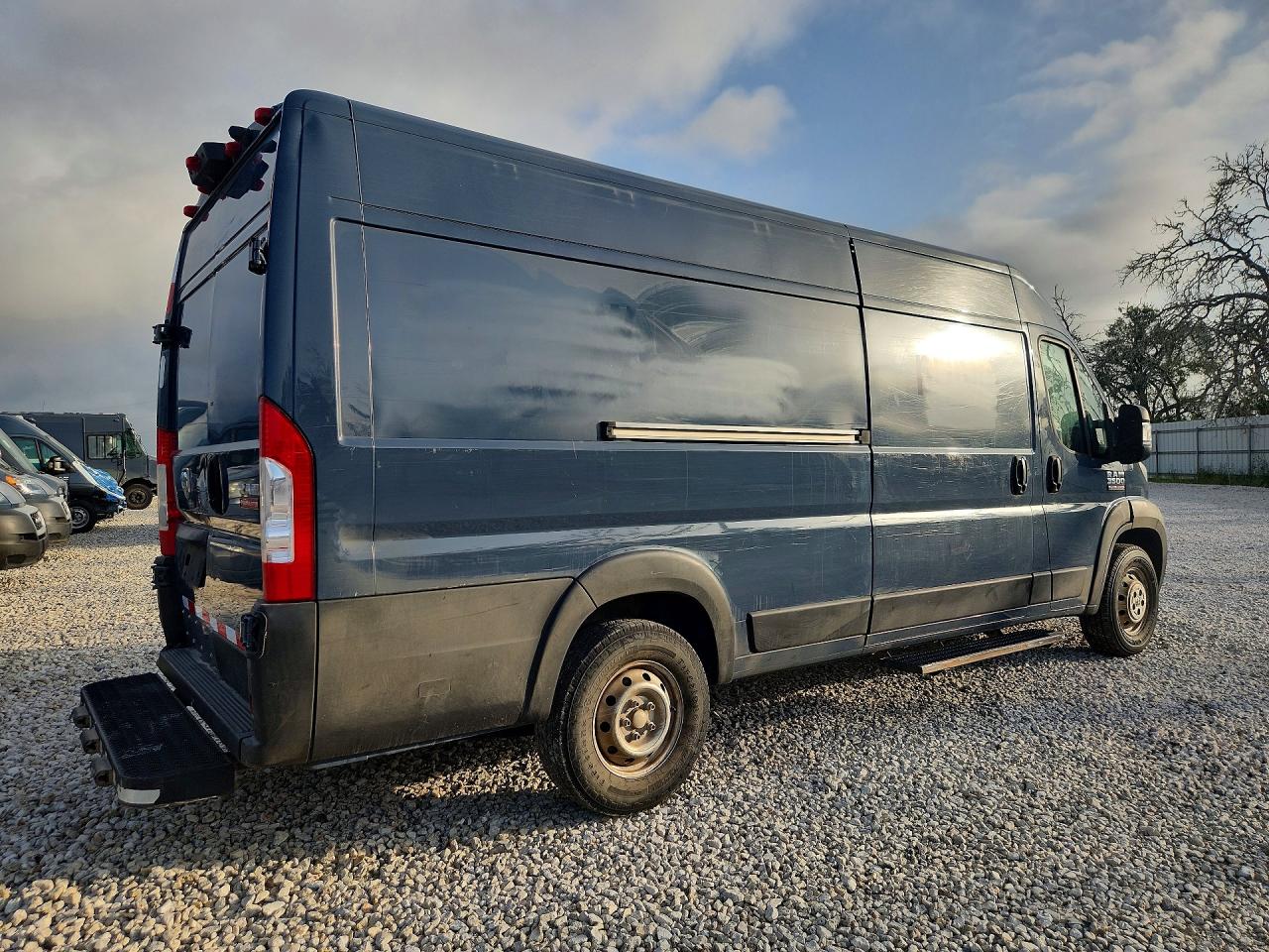 2021 RAM PROMASTER 3500 3500 HIGH — снимка 3