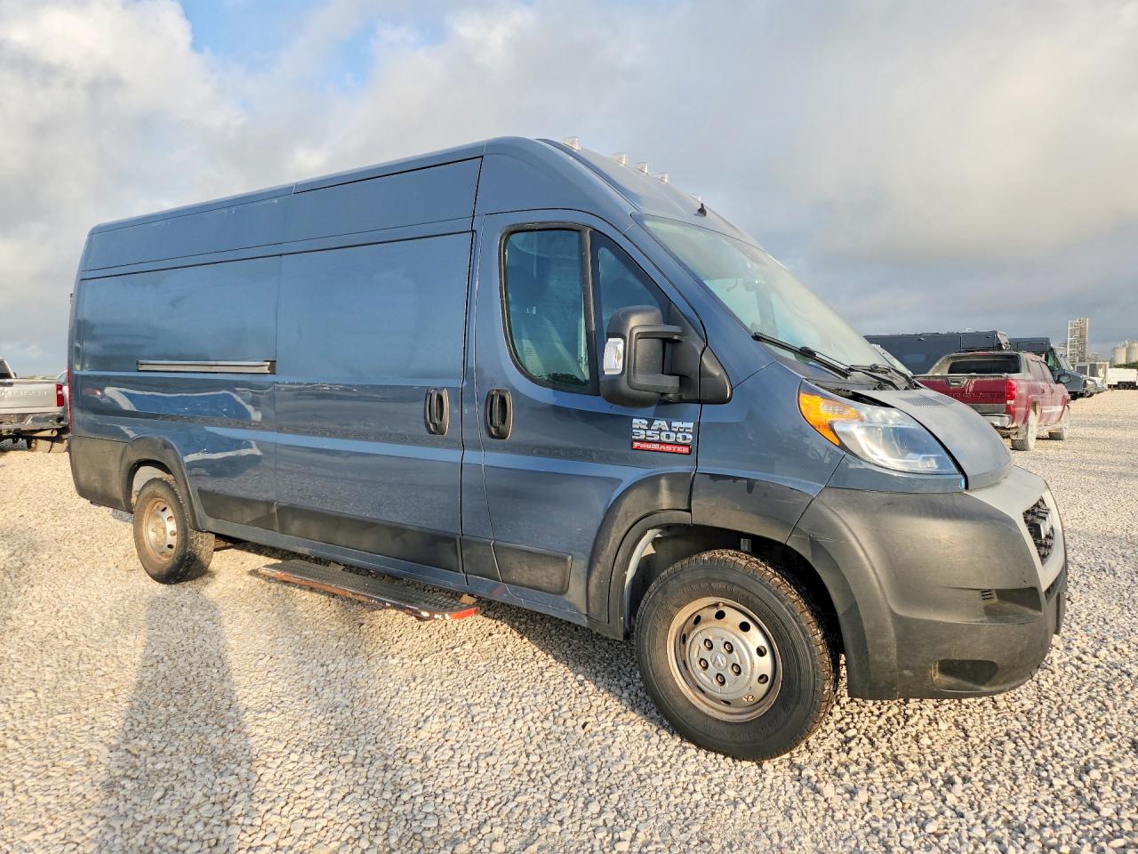 2021 RAM PROMASTER 3500 3500 HIGH — снимка 4