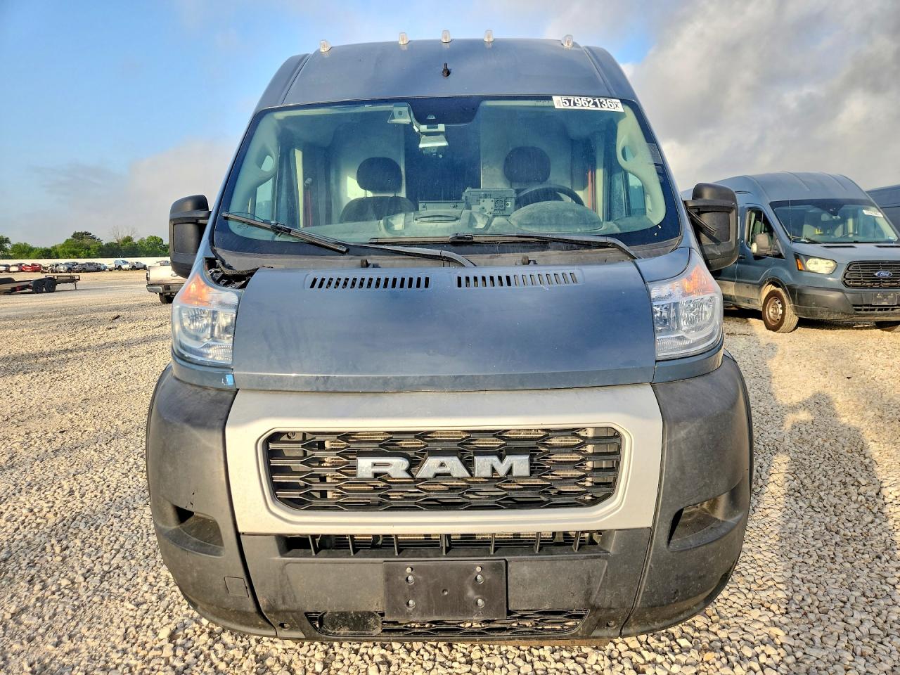 2021 RAM PROMASTER 3500 3500 HIGH — снимка 5