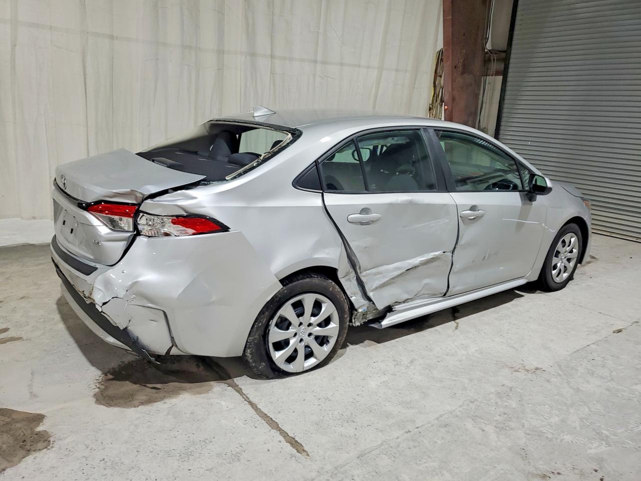 2020 TOYOTA COROLLA LE — снимка 3