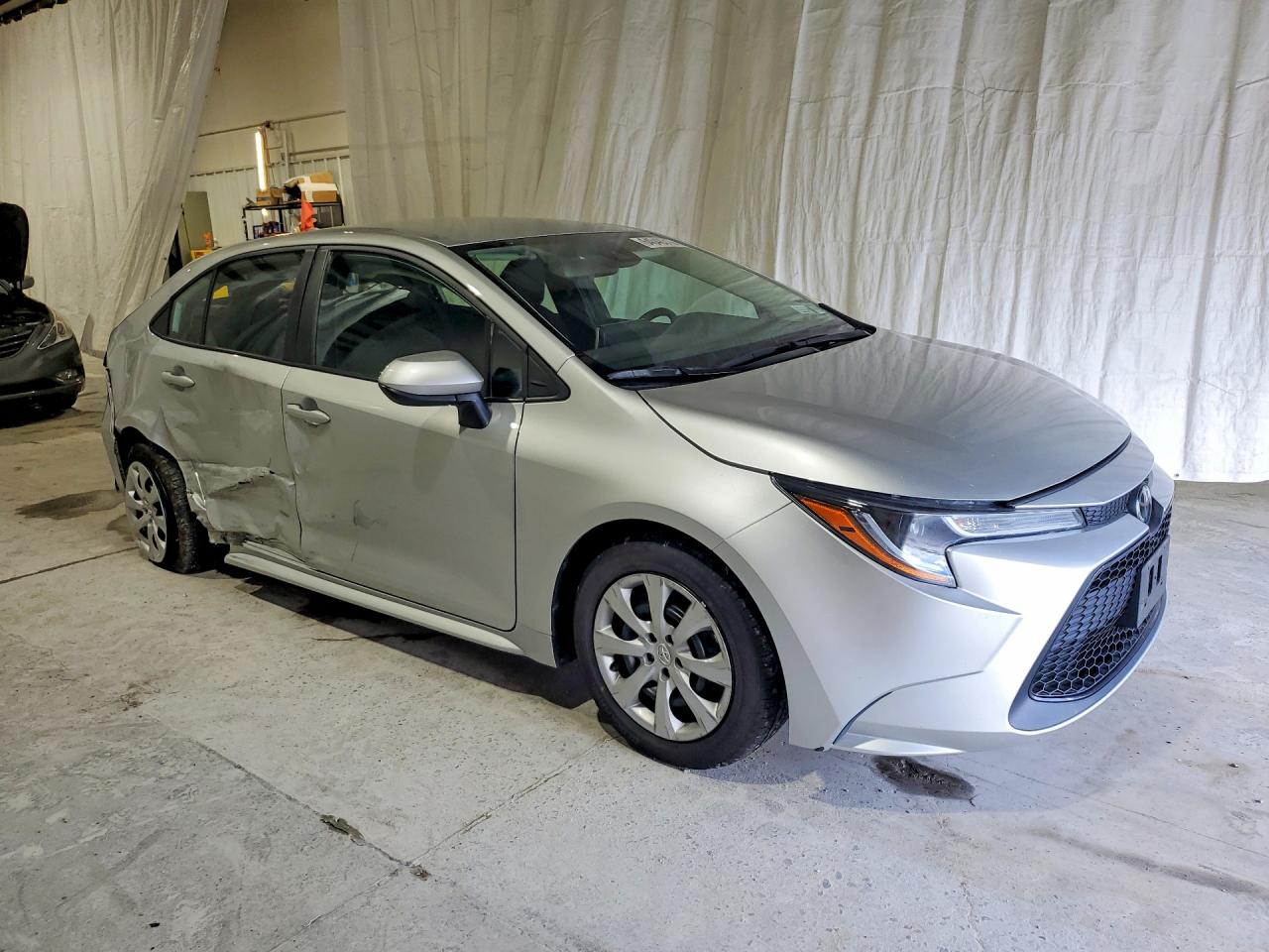 2020 TOYOTA COROLLA LE — снимка 4