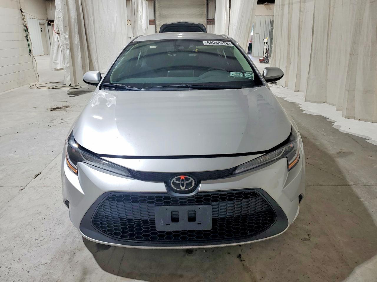 2020 TOYOTA COROLLA LE — снимка 5