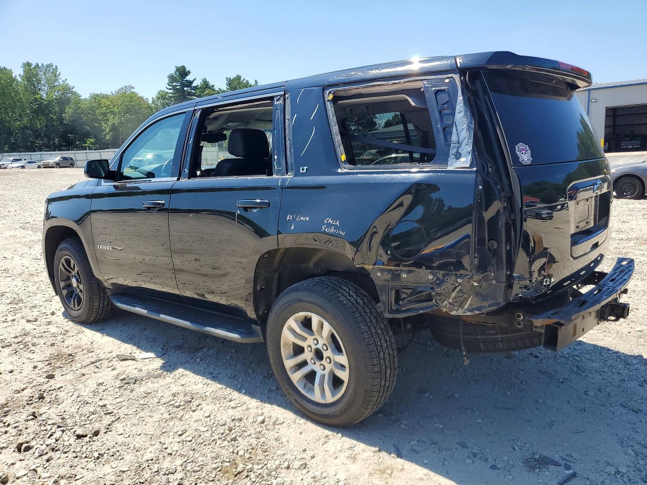 2018 CHEVROLET TAHOE K1500 LT — снимка 2