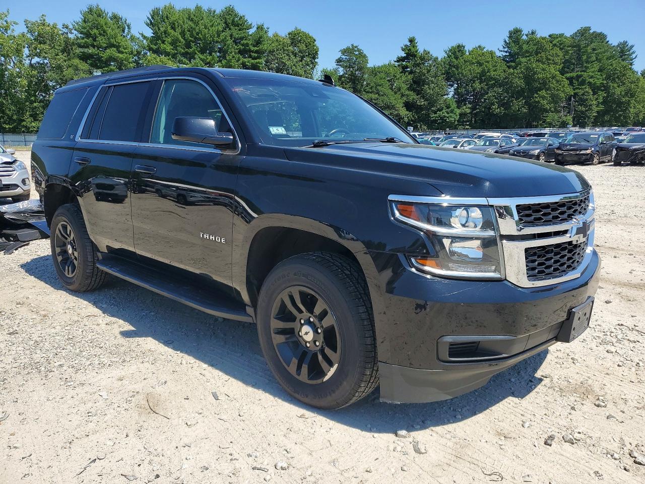 2018 CHEVROLET TAHOE K1500 LT — снимка 4