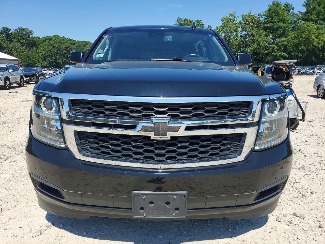 2018 CHEVROLET TAHOE K1500 LT — снимка 5