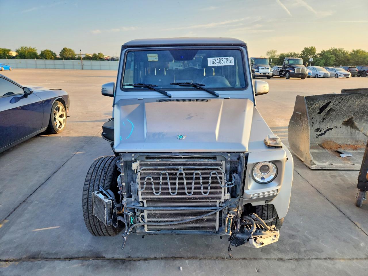 2018 MERCEDES-BENZ G 550 — снимка 5