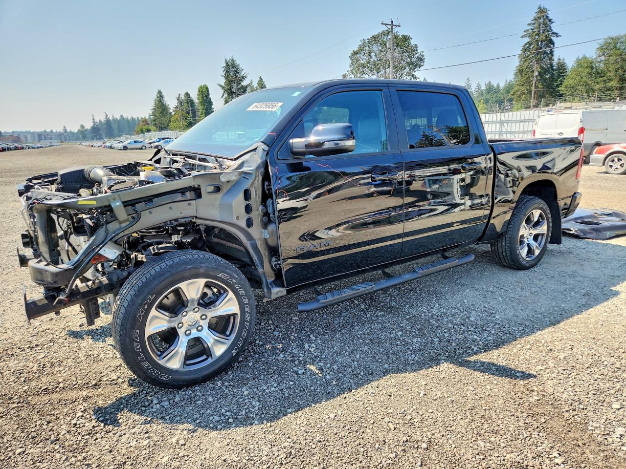 2023 RAM 1500 LARAMIE