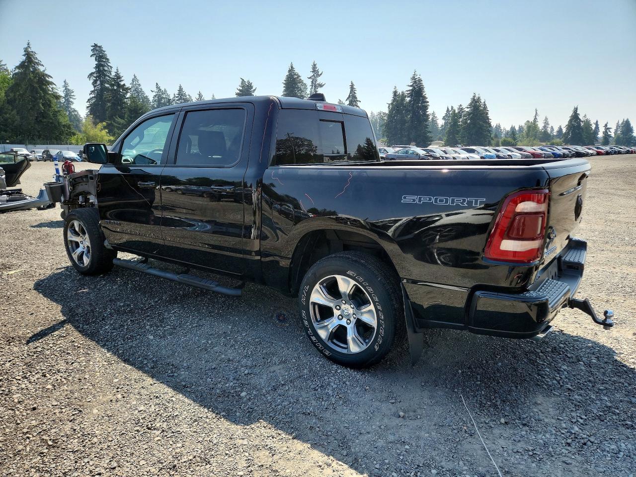 2023 RAM 1500 LARAMIE — снимка 2