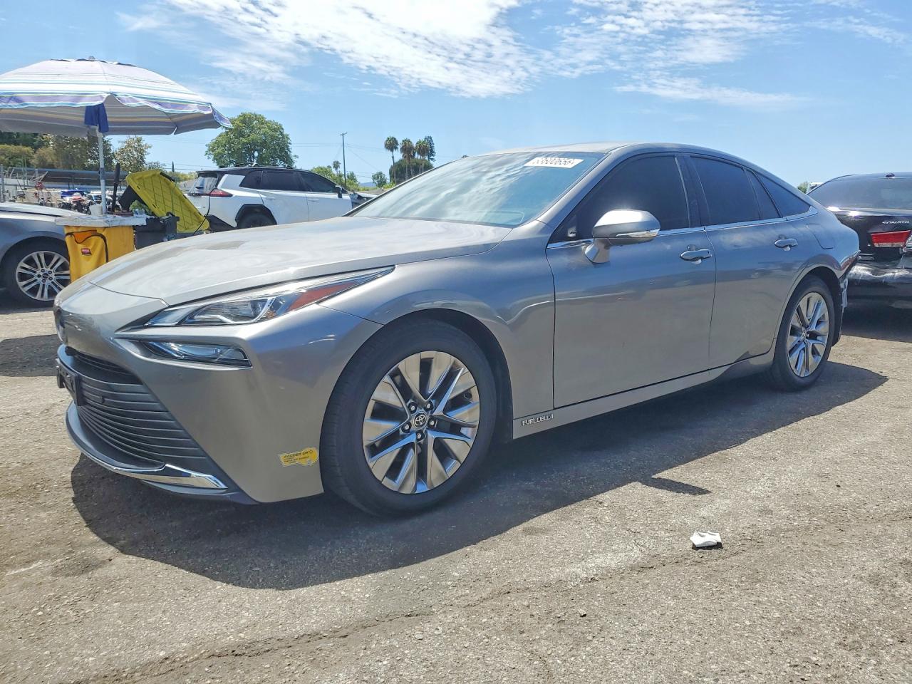 2022 TOYOTA MIRAI XLE