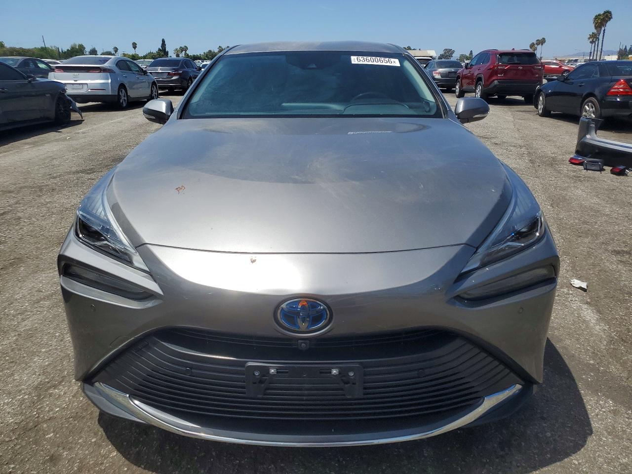 2022 TOYOTA MIRAI XLE — снимка 5