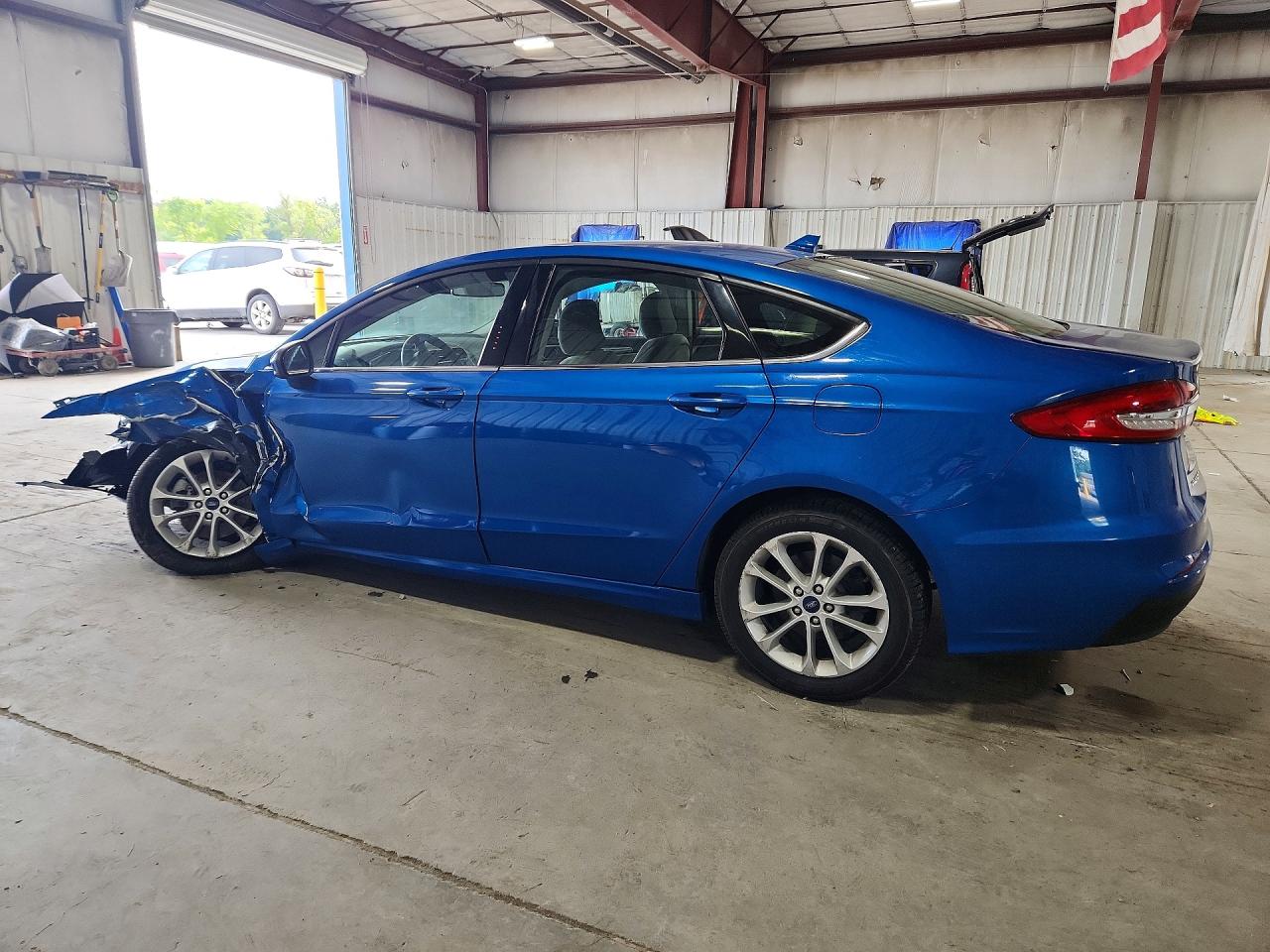 2020 FORD FUSION SE — снимка 2