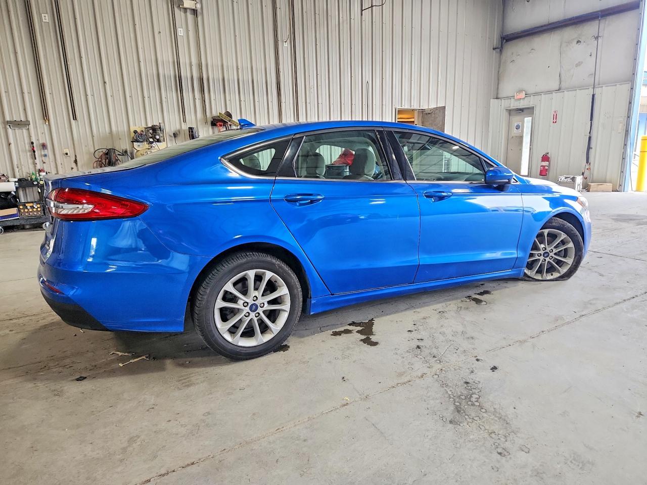 2020 FORD FUSION SE — снимка 3