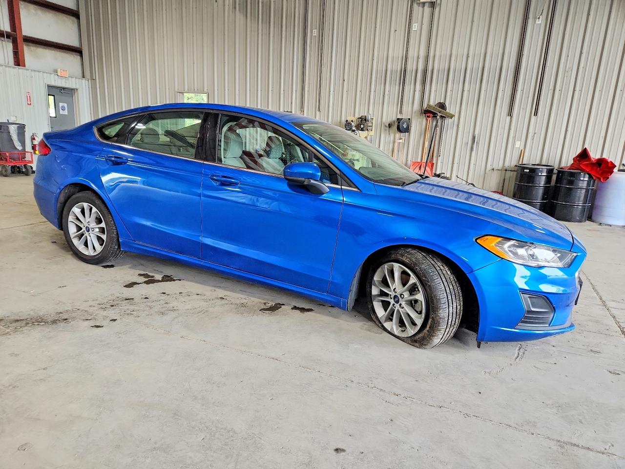 2020 FORD FUSION SE — снимка 4