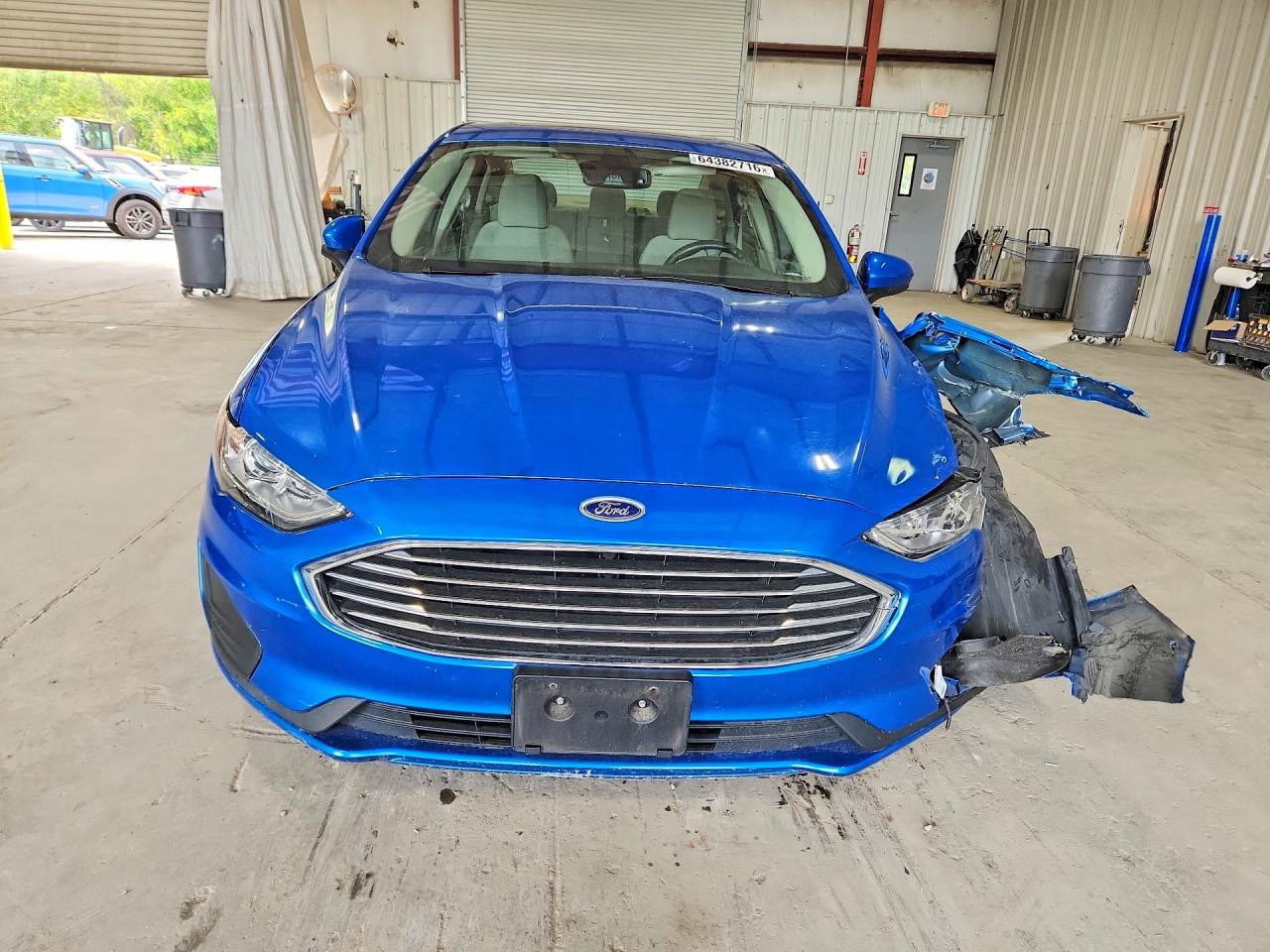 2020 FORD FUSION SE — снимка 5