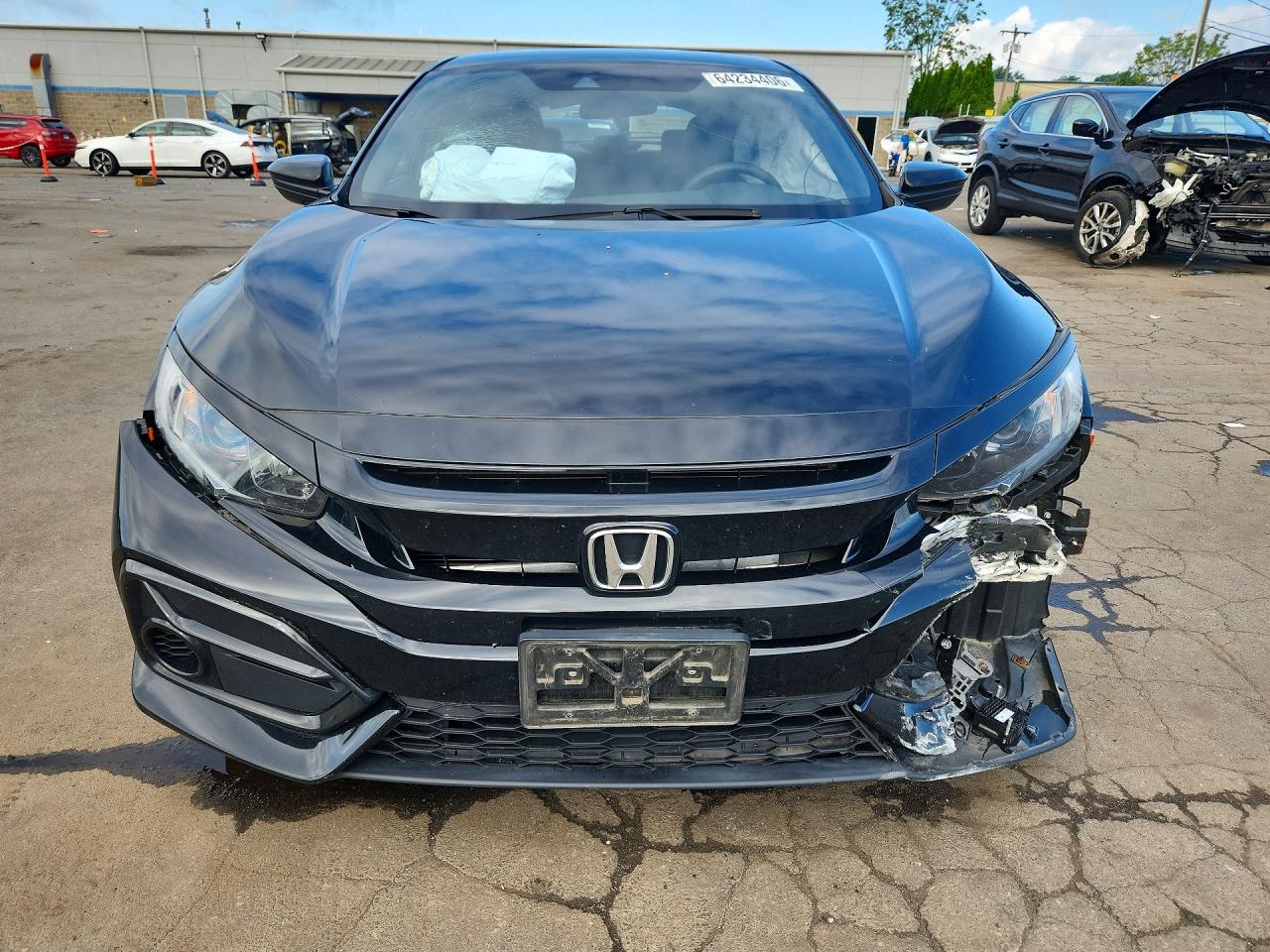2020 HONDA CIVIC LX — снимка 5