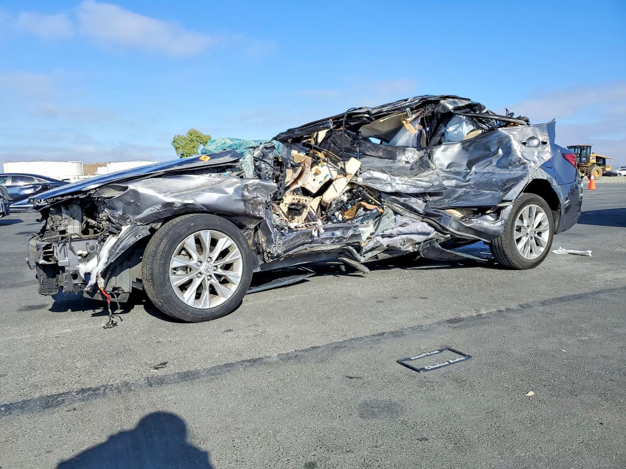 2013 LEXUS ES 300H