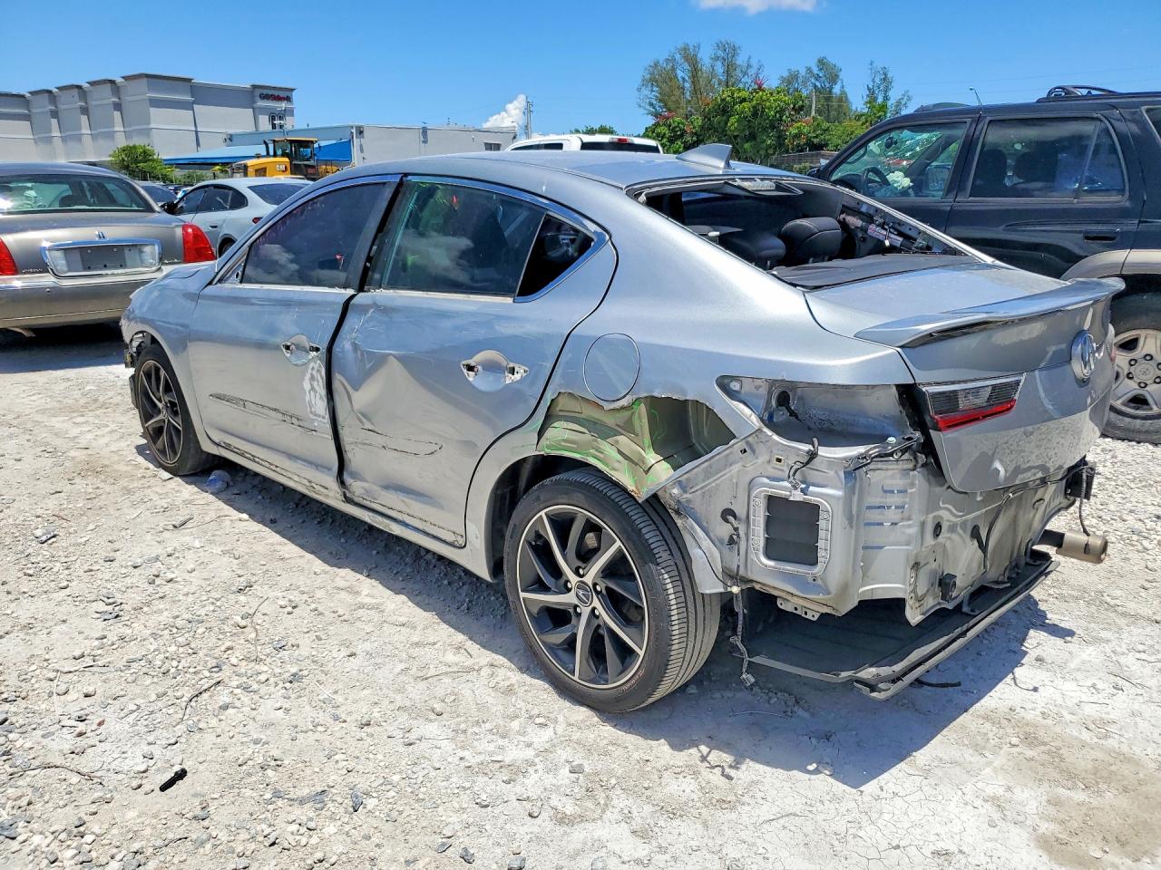 2019 ACURA ILX PREMIUM — снимка 2