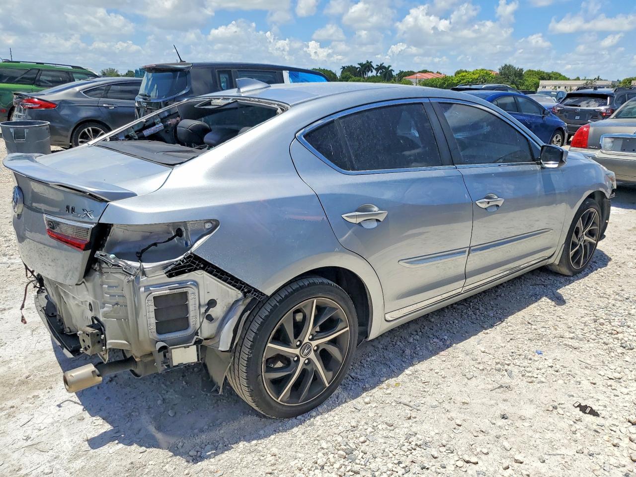 2019 ACURA ILX PREMIUM — снимка 3