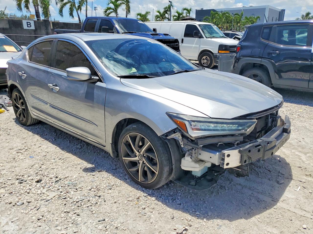 2019 ACURA ILX PREMIUM — снимка 4
