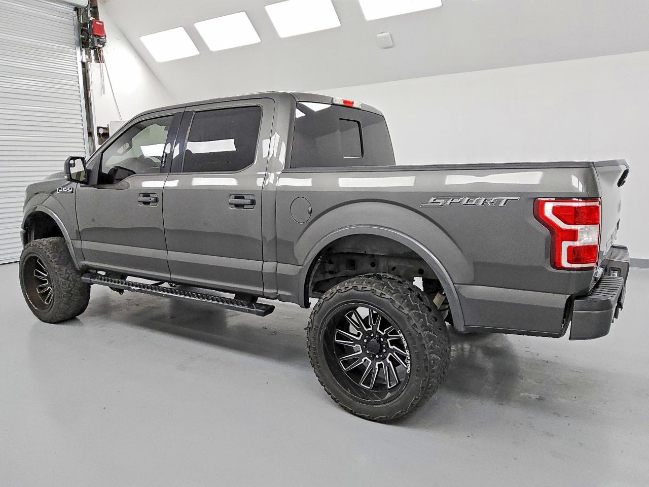 2018 FORD F150 SUPERCREW — снимка 2