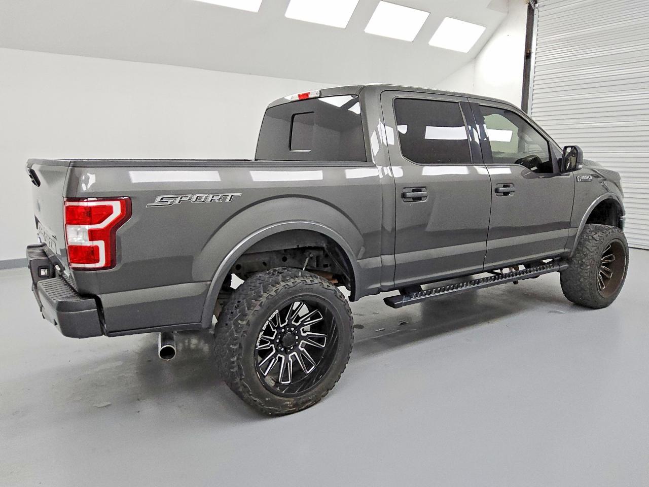 2018 FORD F150 SUPERCREW — снимка 3