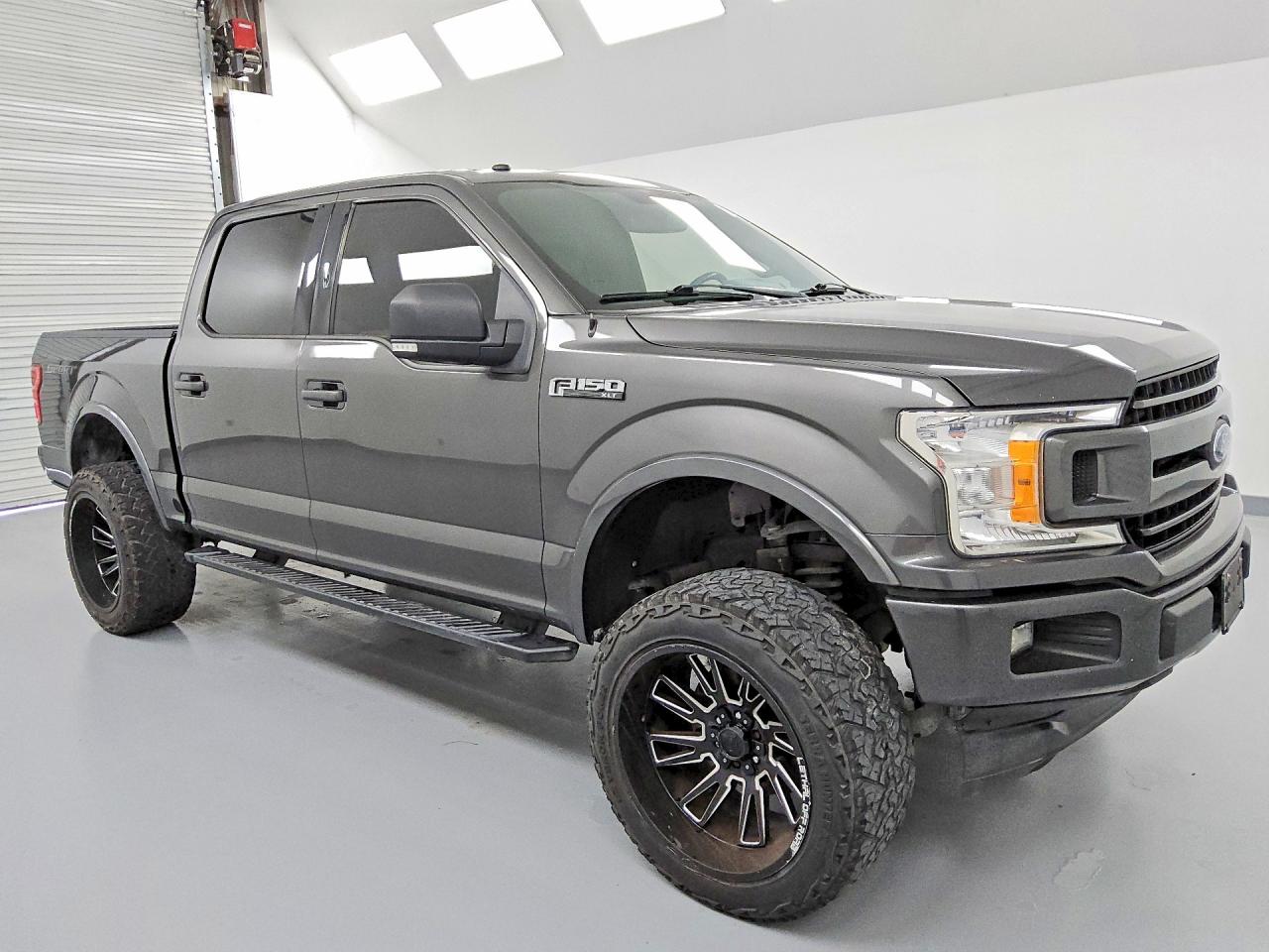 2018 FORD F150 SUPERCREW — снимка 4