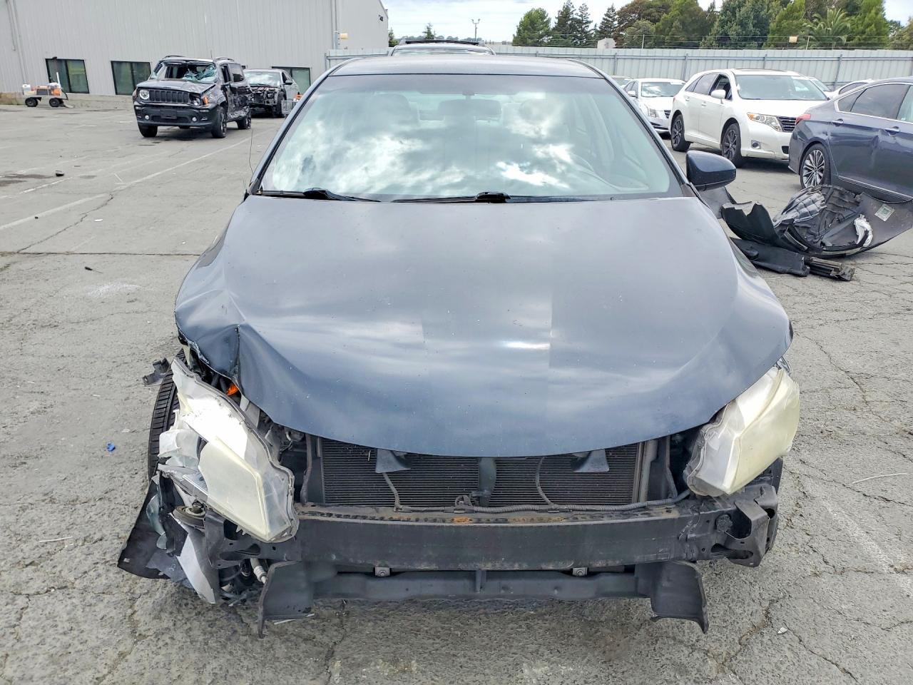 2015 TOYOTA CAMRY LE — снимка 5