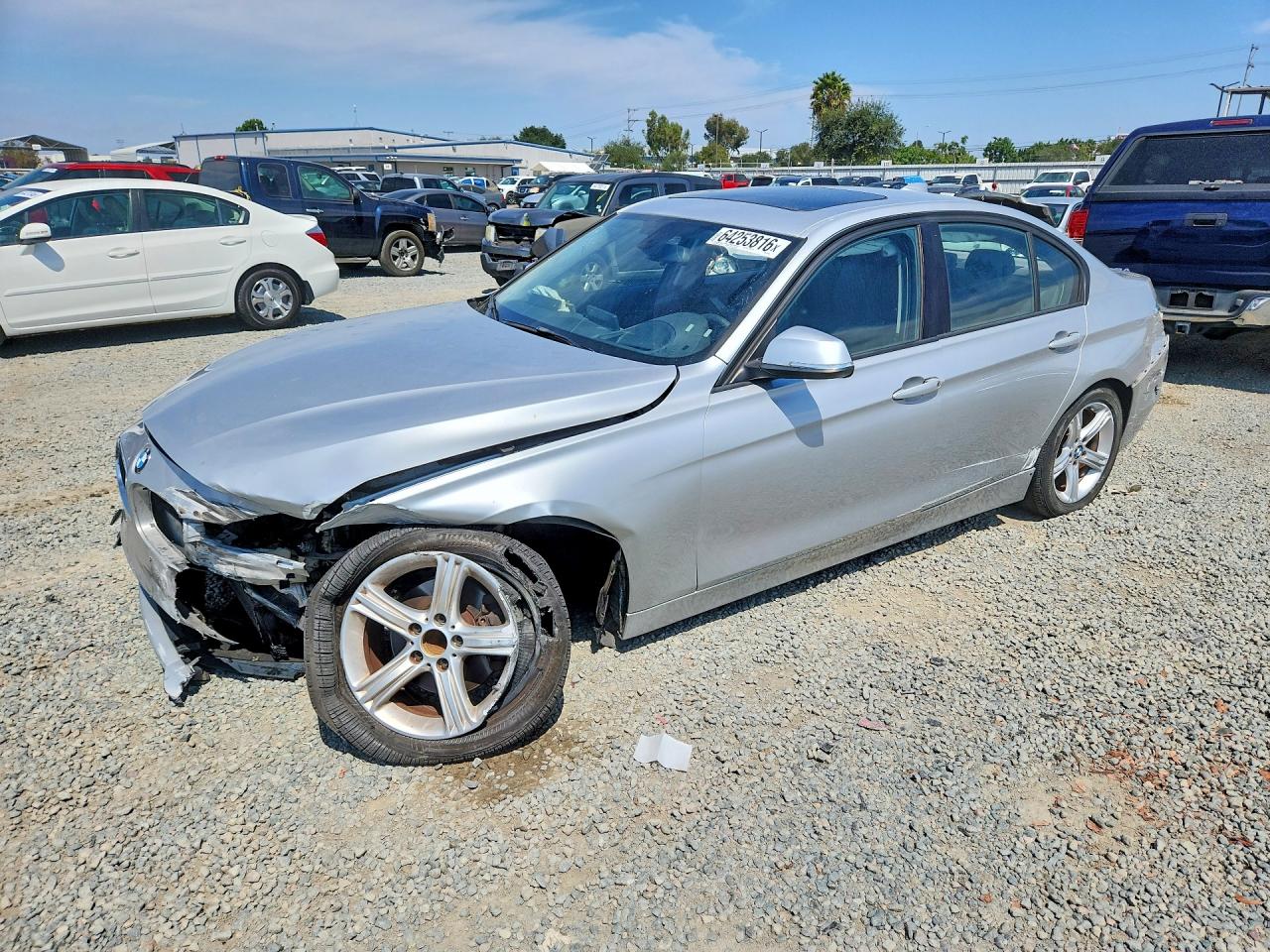 2013 BMW 328 I SULEV