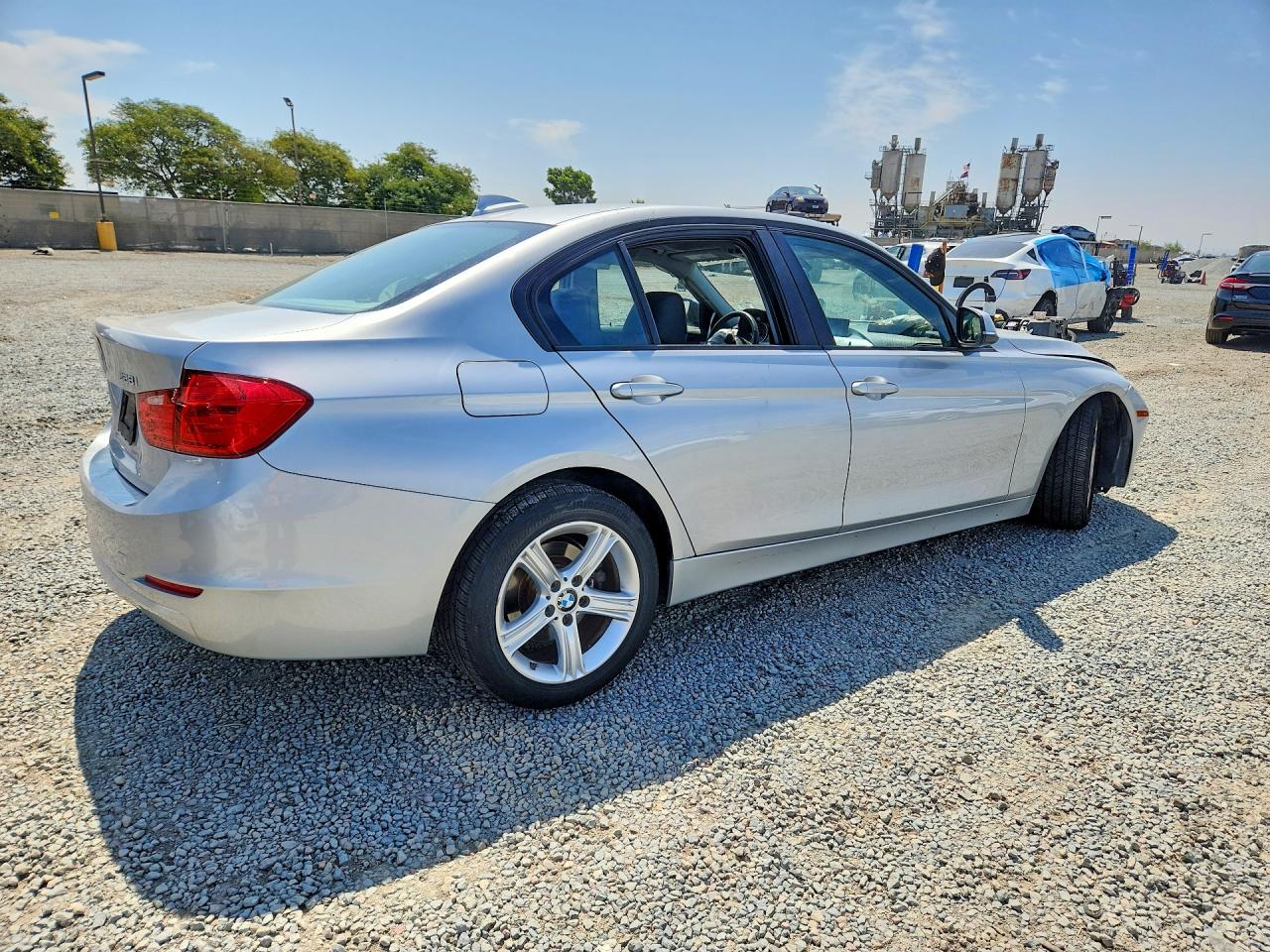 2013 BMW 328 I SULEV — снимка 3