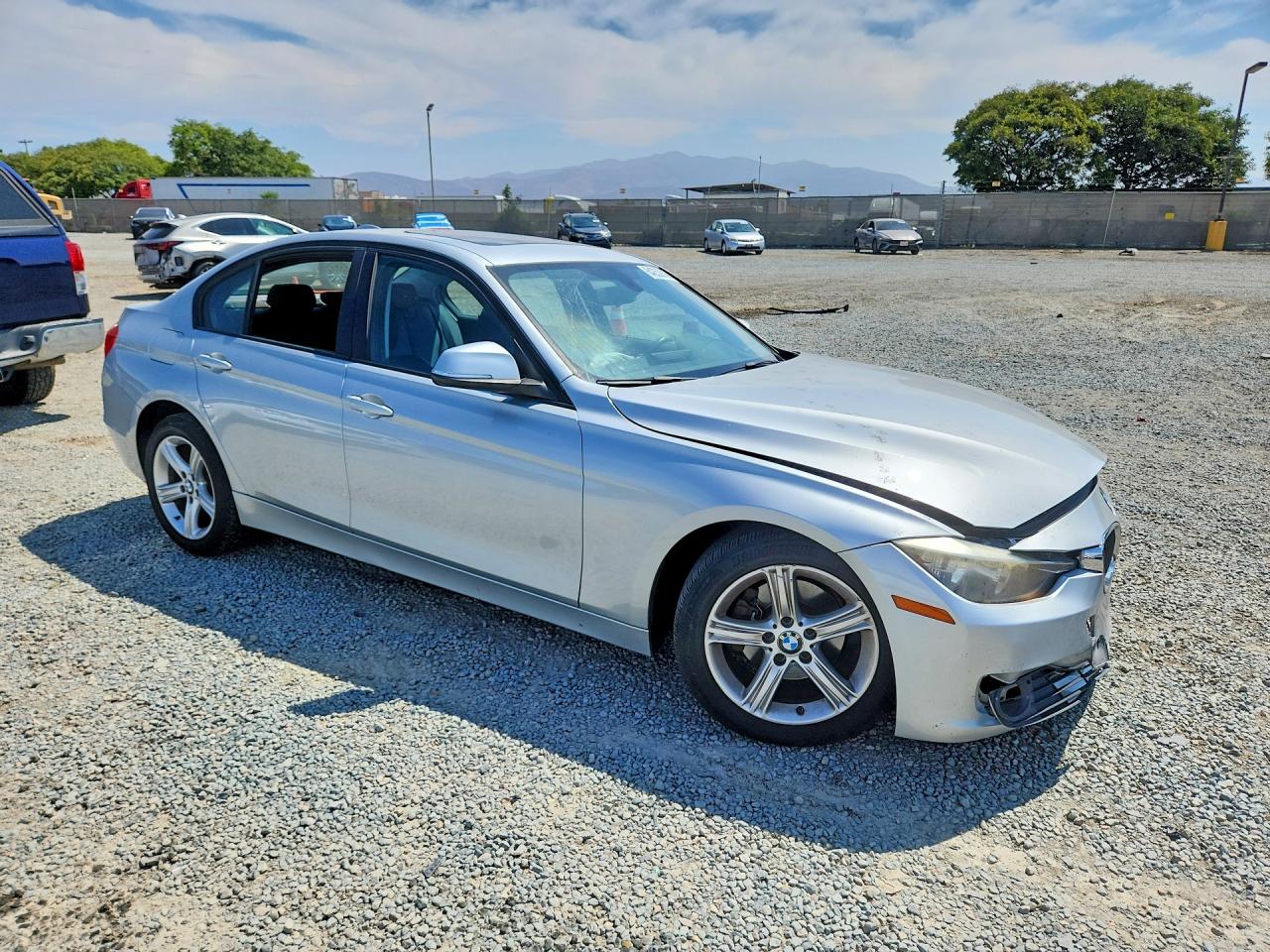 2013 BMW 328 I SULEV — снимка 4