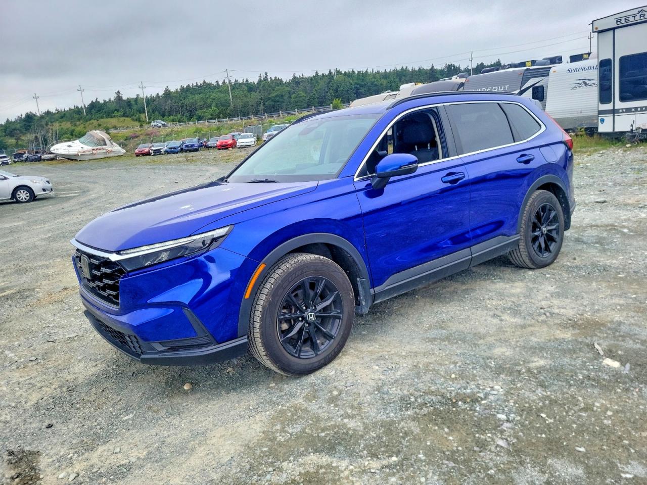 2023 HONDA CR-V SPORT