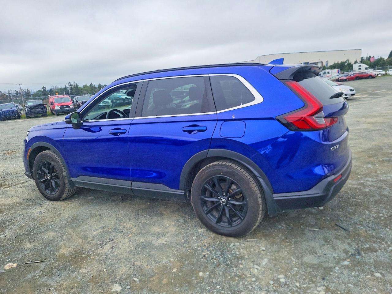 2023 HONDA CR-V SPORT — снимка 2