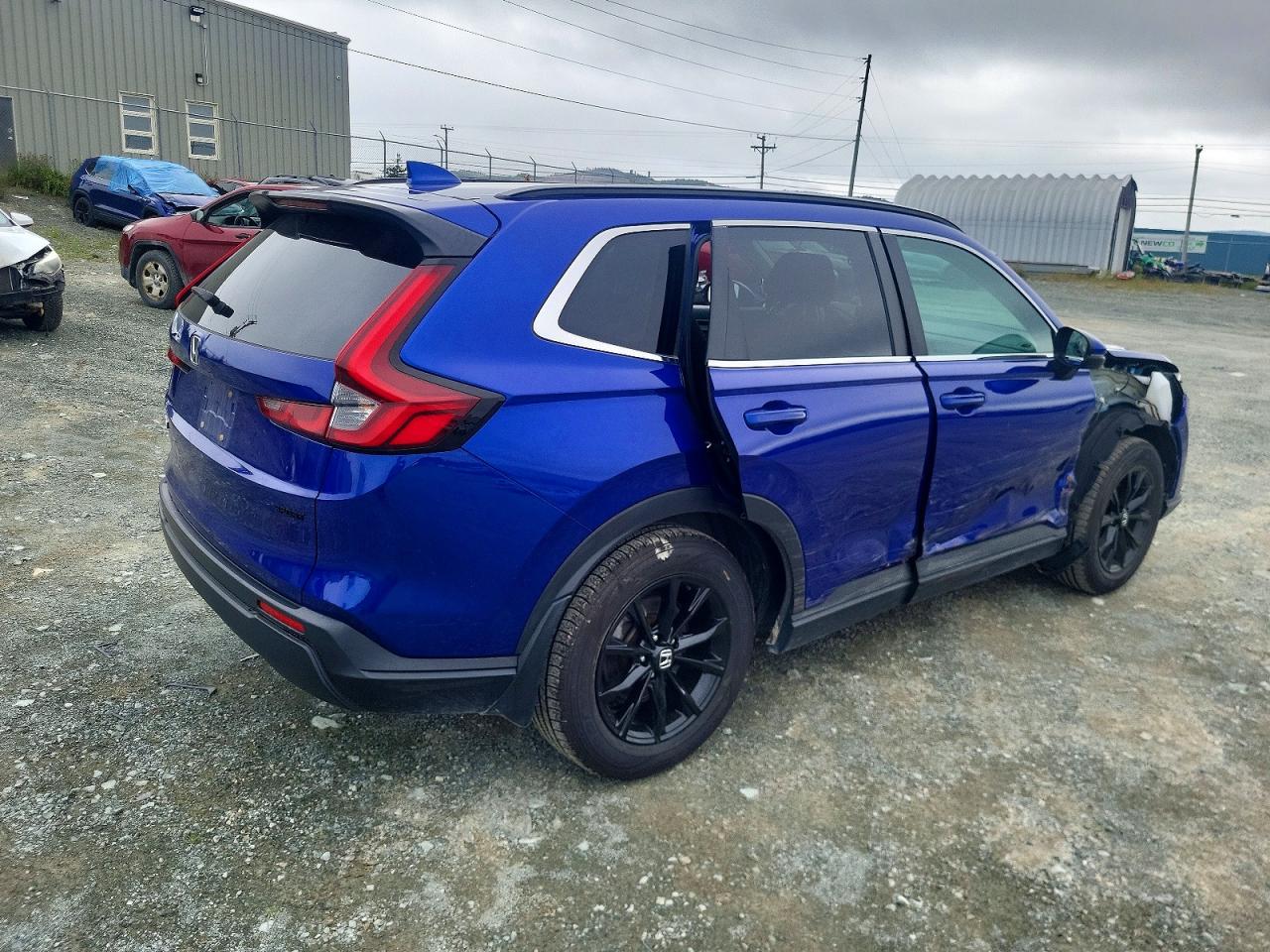 2023 HONDA CR-V SPORT — снимка 3