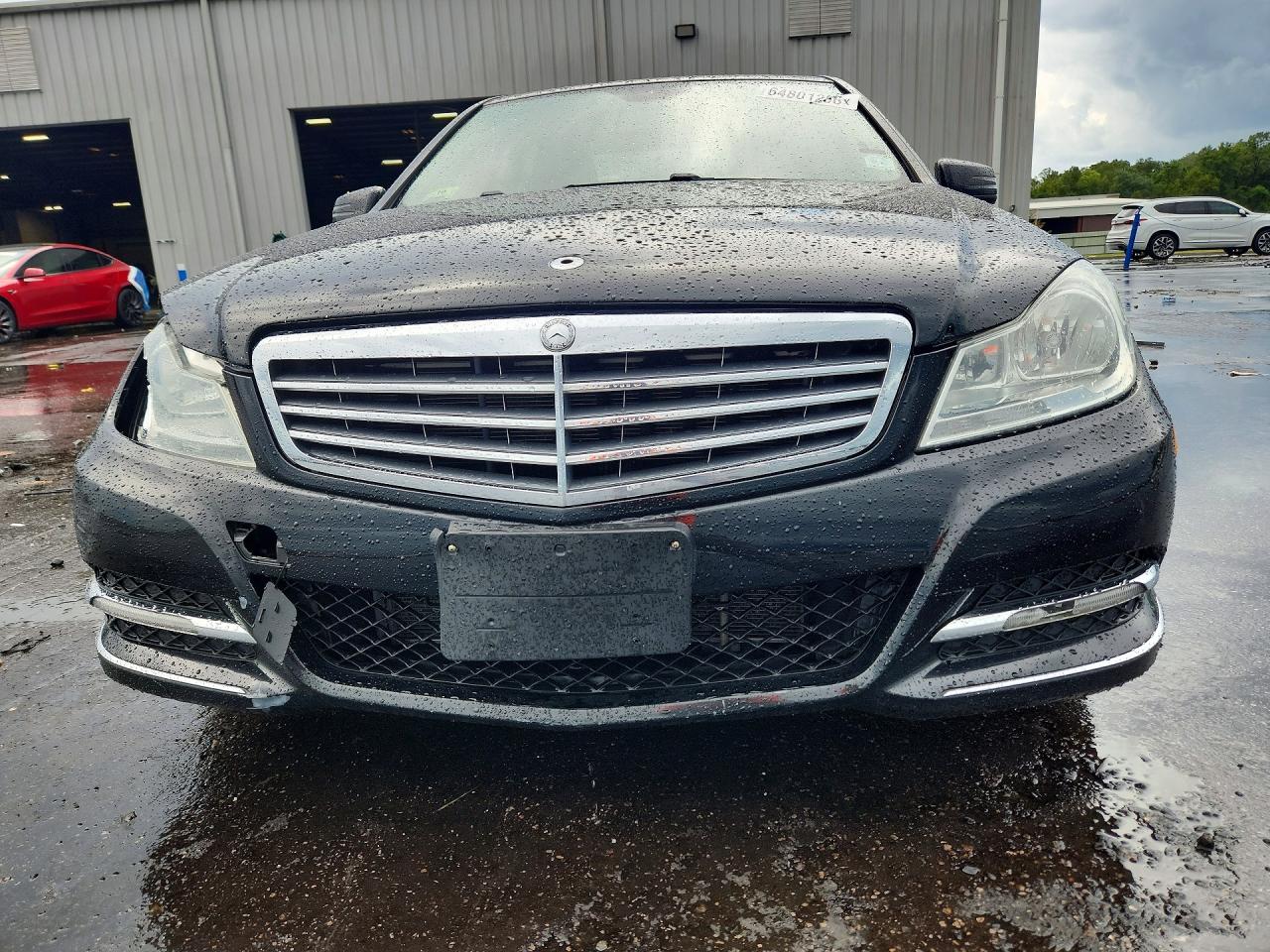 2014 MERCEDES-BENZ C 300 4MATIC — снимка 5