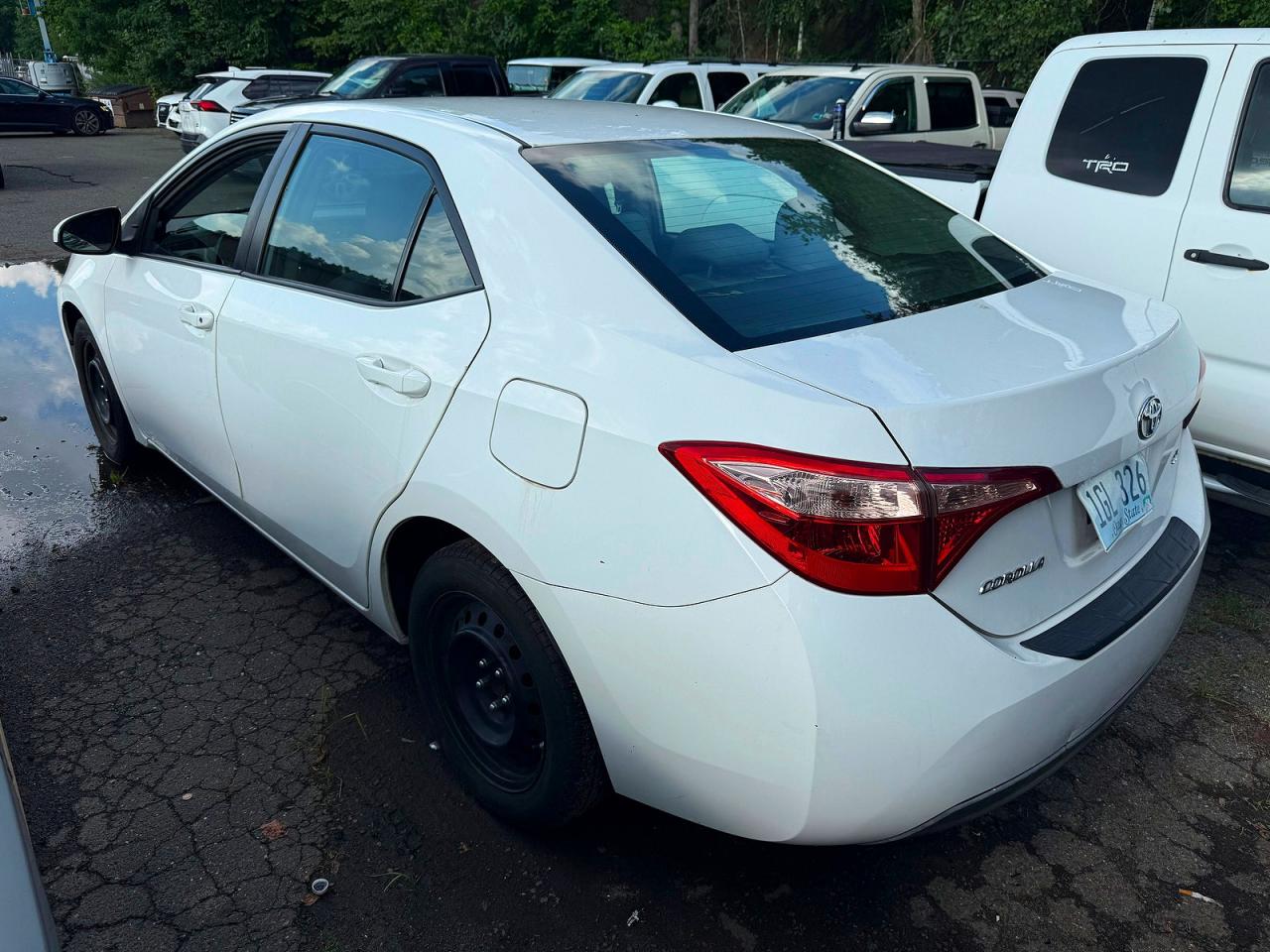 2018 TOYOTA COROLLA LE — снимка 3