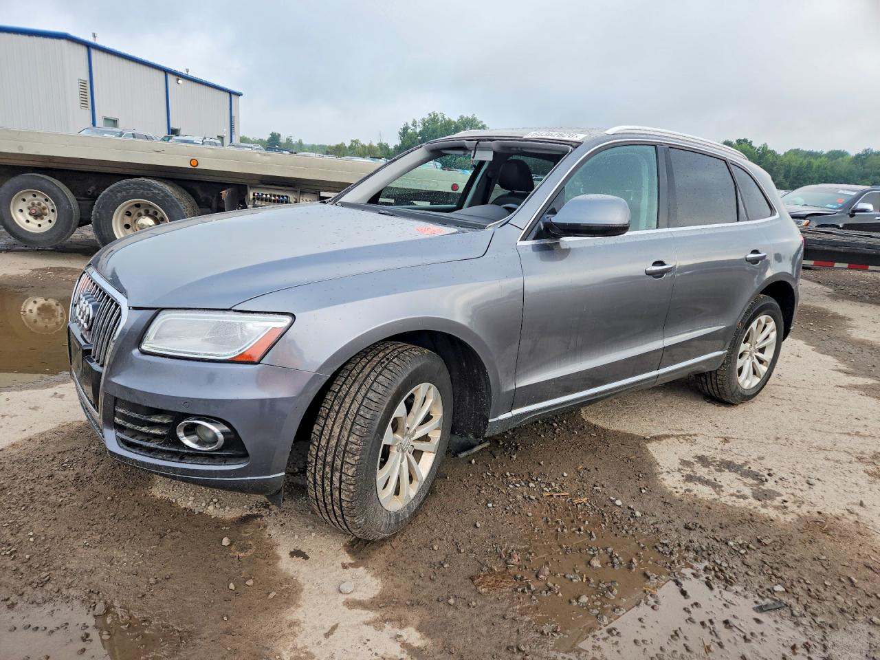 2015 AUDI Q5 PREMIUM PLUS
