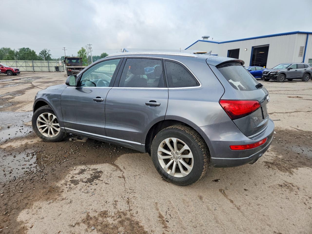2015 AUDI Q5 PREMIUM PLUS — снимка 2