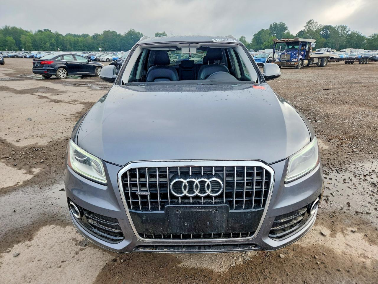 2015 AUDI Q5 PREMIUM PLUS — снимка 5