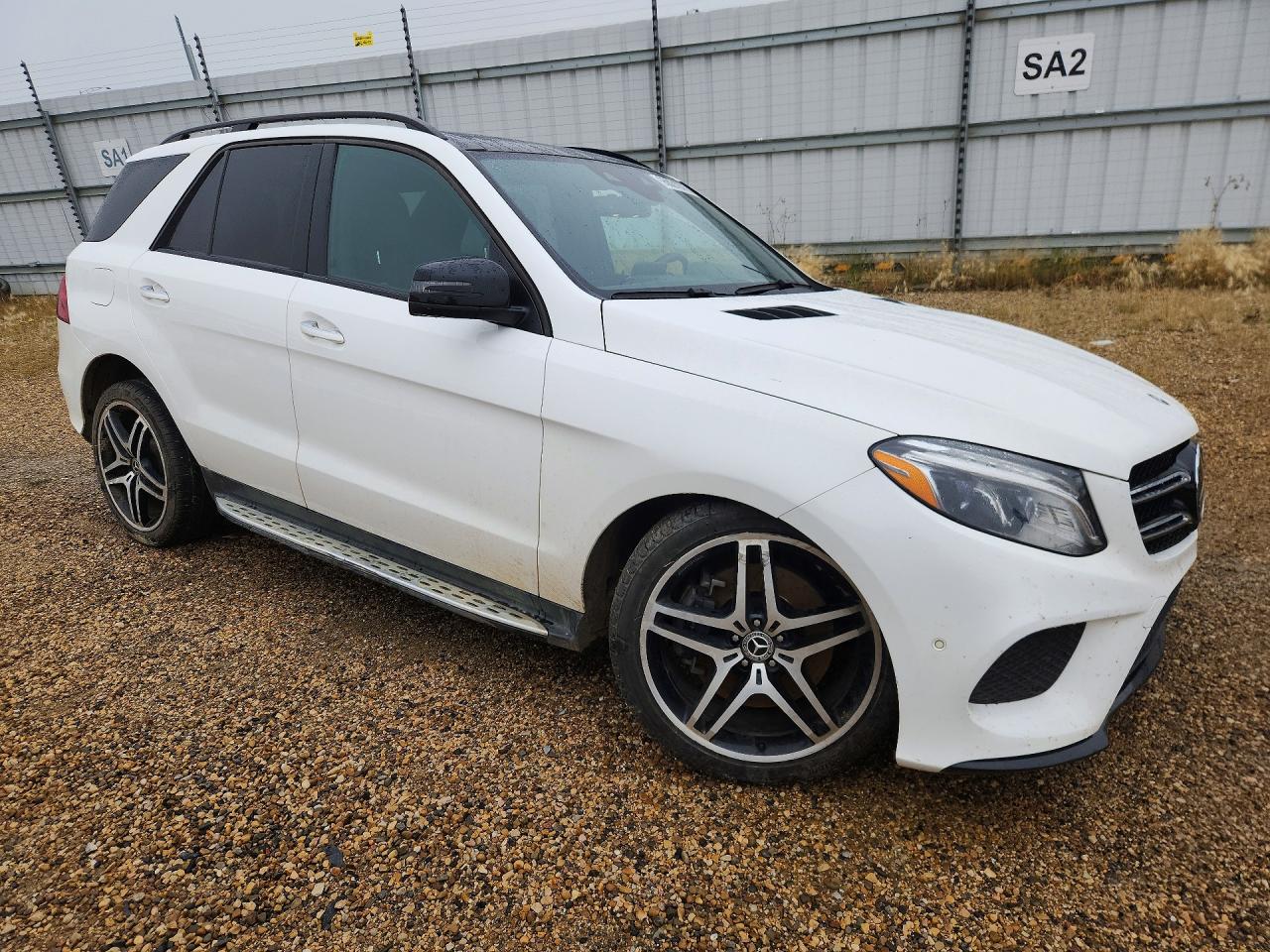 2018 MERCEDES-BENZ GLE 550 4MATIC — снимка 4