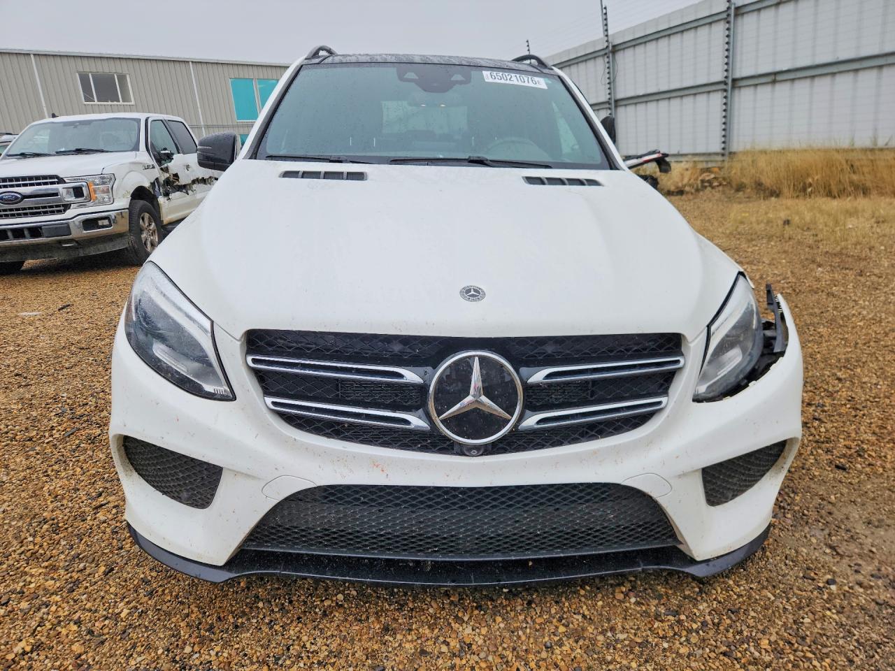 2018 MERCEDES-BENZ GLE 550 4MATIC — снимка 5