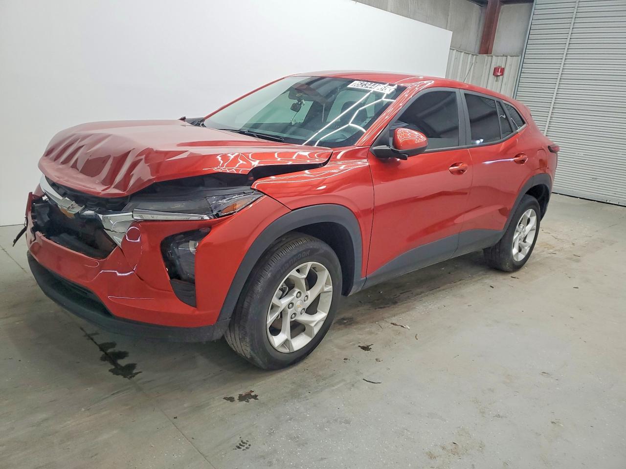2024 CHEVROLET TRAX LS