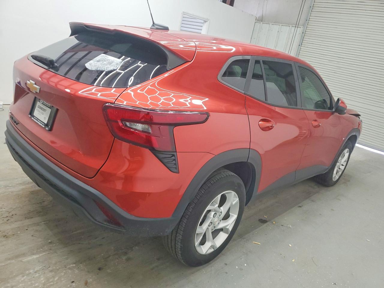 2024 CHEVROLET TRAX LS — снимка 3
