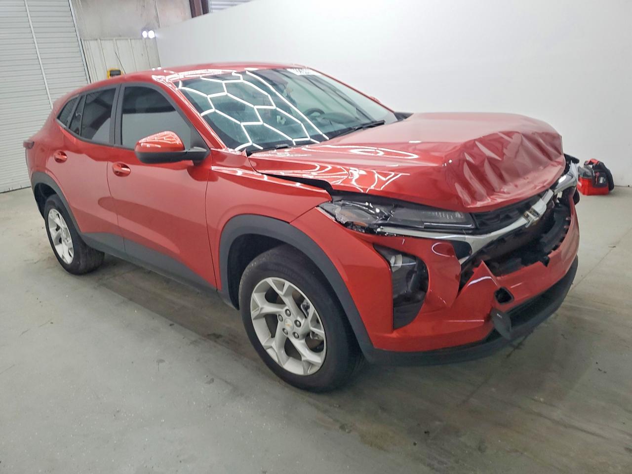 2024 CHEVROLET TRAX LS — снимка 4