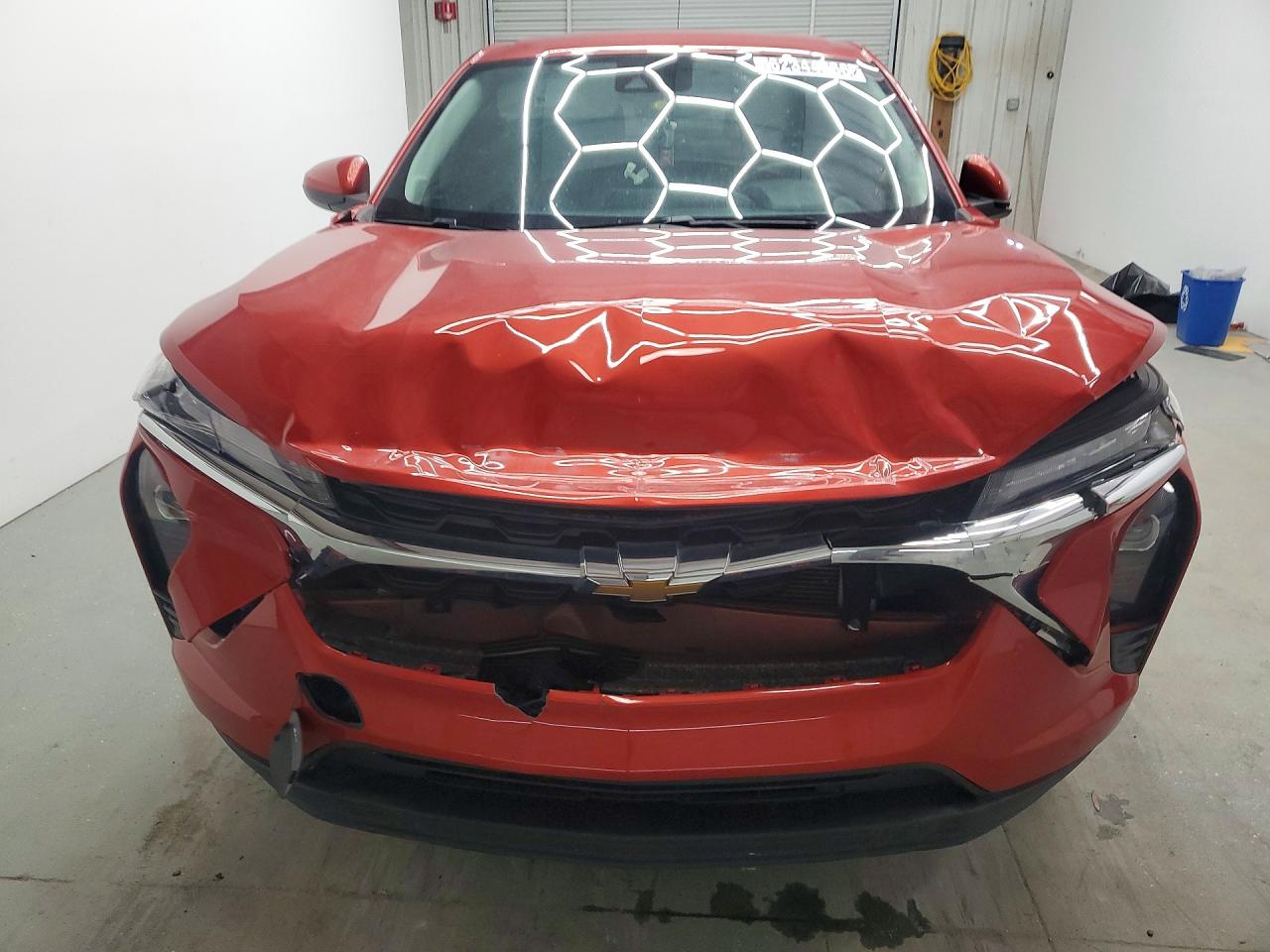 2024 CHEVROLET TRAX LS — снимка 5