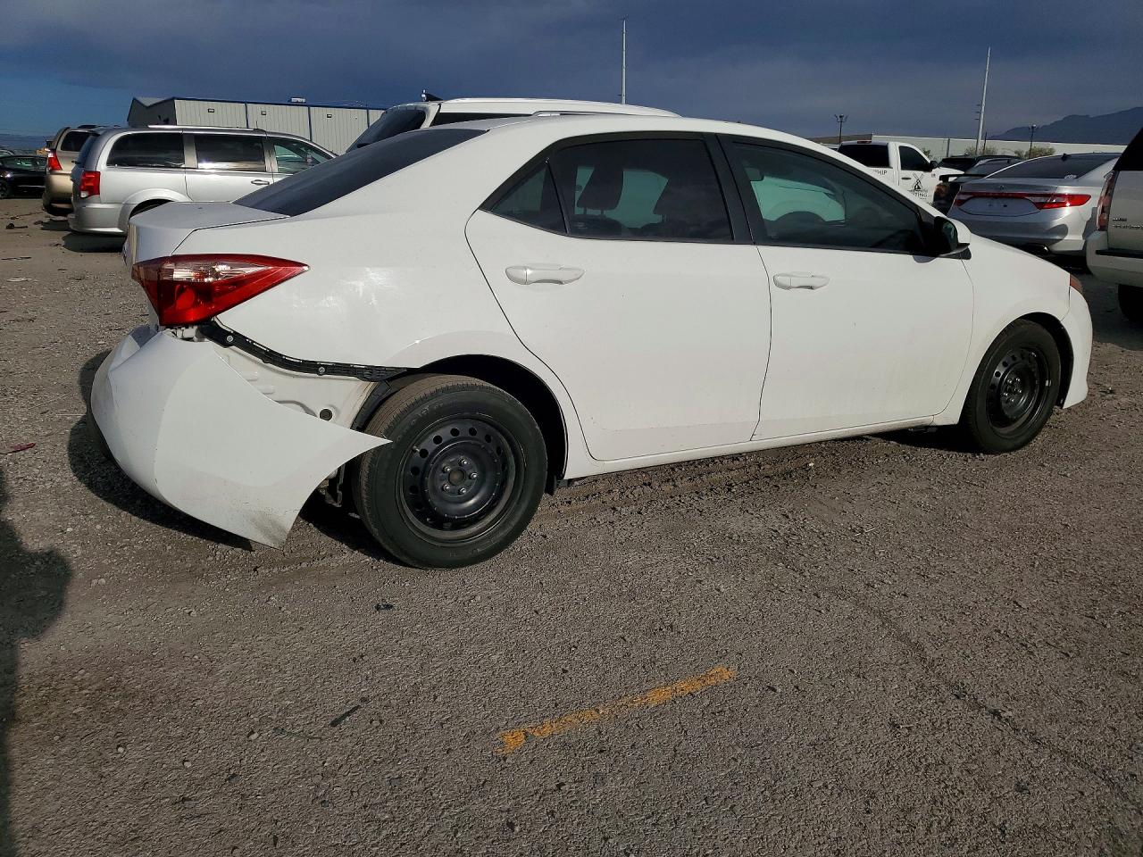 2019 TOYOTA COROLLA LE — снимка 3